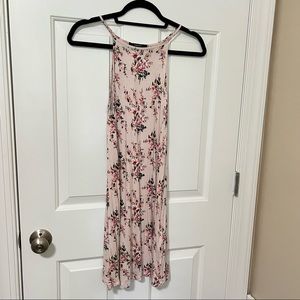 Floral Sleeveless Dress